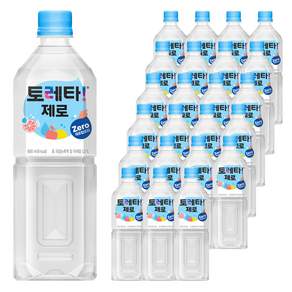 토레타 제로 이온음료