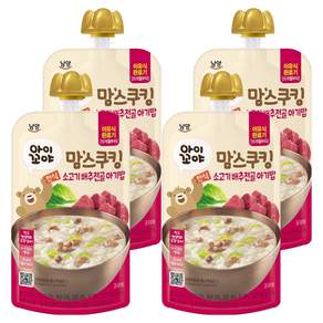 맘스쿠킹 이유식