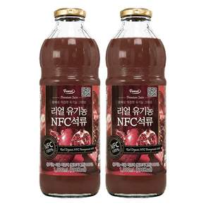 퍼니트 리얼유기농 NFC석류 주스