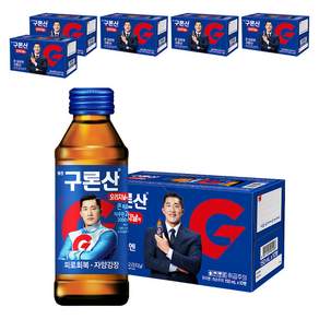 영진구론산 오리지날 피로회복제
