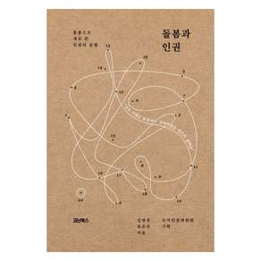 돌봄과 인권:돌봄으로 새로 쓴 인권의 문법
