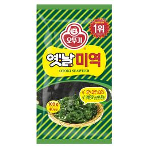 오뚜기 옛날 미역