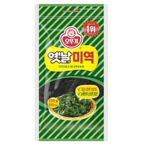 오뚜기옛날 미역