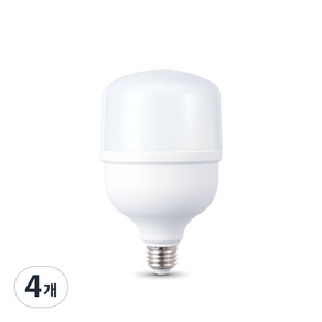 씨티오 LED 크림벌브 30W E26