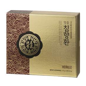 헤밀레 김소형 원방 침향환 함량 30% 32p