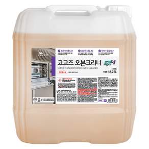 코코즈 오븐크리너 EX-1