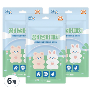 꿈비 썸머패치 30매입