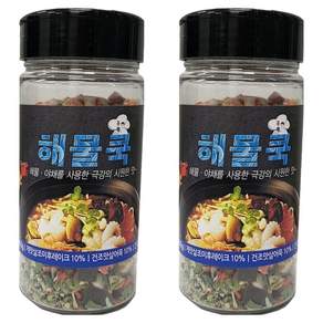 해물쿡 맛내기 만능 양념 후레이크