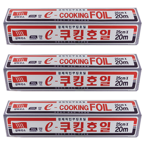 삼아삭스호일 e 쿠킹호일