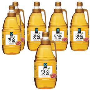 청정원 월계수잎 맛술