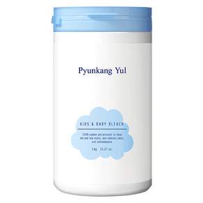 편강율 키즈앤베이비 표백제