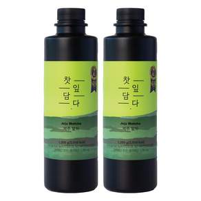 스위트컵 찻잎담다 제주 말차