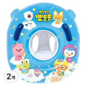 위니코니 뽀로로 베이직 쿠션보행기 튜브