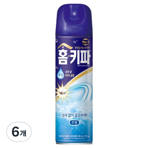 홈키파 무향 에어졸 살충제