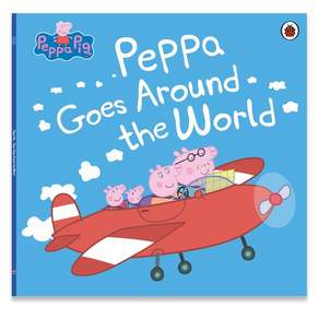 Peppa Goes around the World
