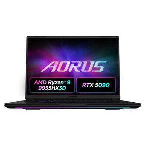 기가바이트 2026 어로스 마스터 16 라이젠9 라이젠 9000 시리즈 지포스 RTX 5090
