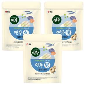 연두 링 멸치디포리 35p