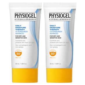 피지오겔 데일리 모이스처 테라피 유브이 썬스크린 어드밴스드 SPF50+ PA++++