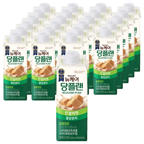뉴케어당플랜 인절미맛 영양식