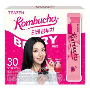 티젠 콤부차 베리, 5g, 30개입, 1개