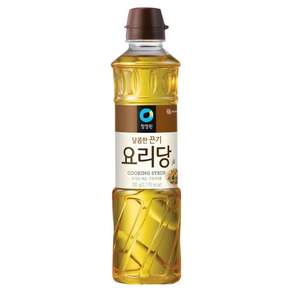 청정원 달콤한 끈기 요리당