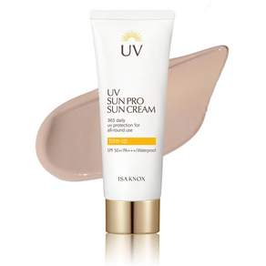 이자녹스 UV 선 프로 365 데일리 커버 SPF50+ PA+++