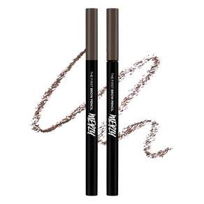 머지 더 퍼스트 브로우 펜슬 0.25g, B2피칸브라운, 2개