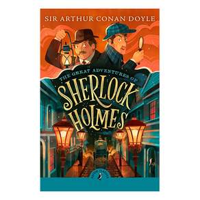 Puffin Classics : The Great Adventures of Sherlock Holmes