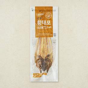 해맑은푸드 손질 황태포