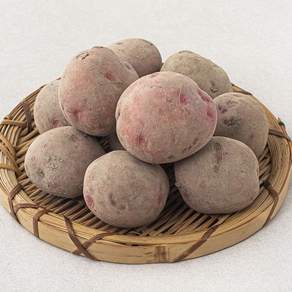 국내산 홍감자, 1kg, 1개