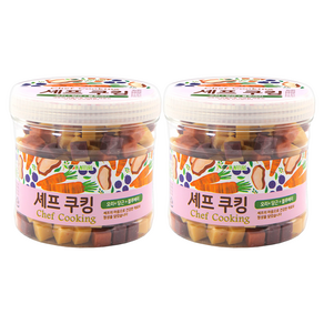 퍼피아이 강아지 셰프 쿠킹 간식