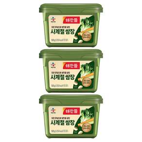 사계절 쌈장