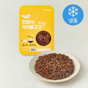요리락 언양식 석쇠 불고기 (냉동)