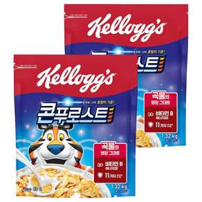 콘푸로스트 시리얼