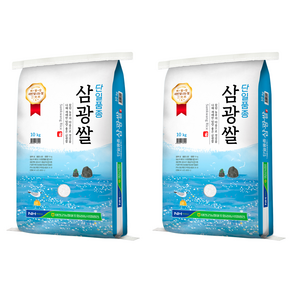 태안군농협 단일품종 삼광쌀 상등급