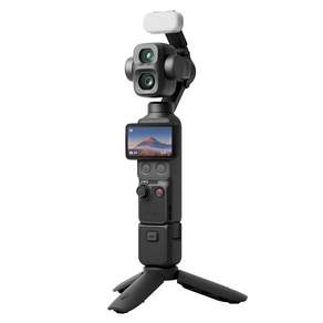 DJI Osmo Pocket 4P 브이로그 콤보