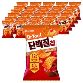 닥터유 단백질칩 칠리살사맛