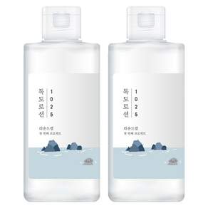 라운드랩 독도 로션