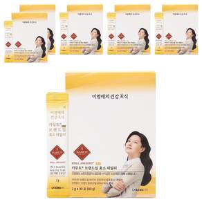 이영애의건강미식 카무트 브랜드밀 효소 데일리 30p