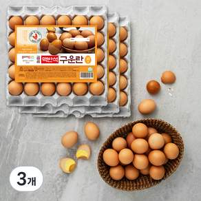 곰곰 맥반석 구운란