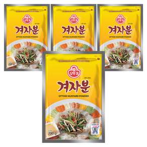 오뚜기 겨자분