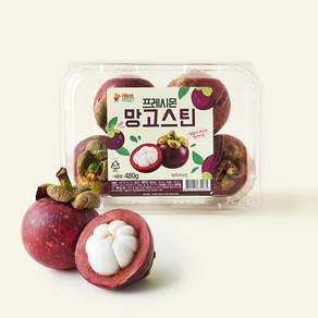프레시몬 태국산 망고스틴