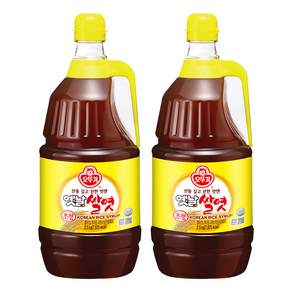 오뚜기옛날 조청 쌀엿