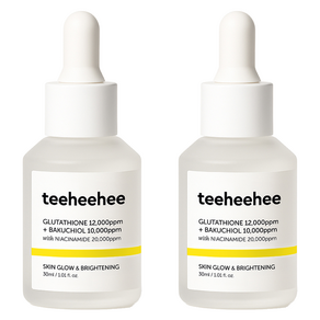 티히히 글루타치온 광채장벽 세럼