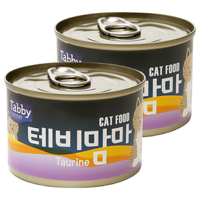 테비토퍼 고양이 테비맘마 간식캔