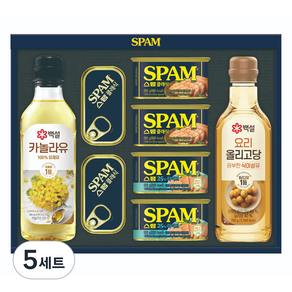 CJ제일제당 스팸 복합 K-2호 선물세트