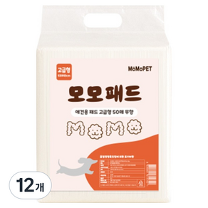 모모펫 강아지 고급형 배변패드 무향