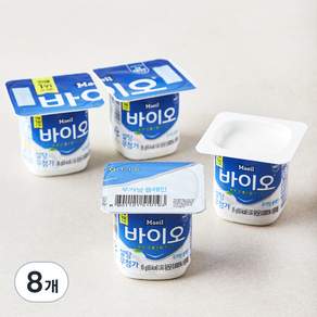 매일바이오 무가당 플레인