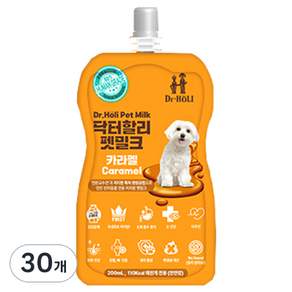 닥터할리 반려동물 펫밀크 전연령