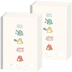 포포팬시 라이노 초등 배움 노트